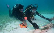 水下考古学家提倡野外多样性