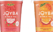 DelMonte将Joyba泡泡茶带到Costco Target等美国零售店