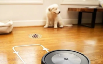 训练有素的机器人吸尘器可以躲避宠物粪便