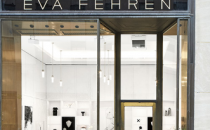 EvaFehren在纽约开设第一家零售店庆祝10周年