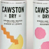CawstonPress推出低热量起泡饮料系列