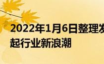 2022年1月6日整理发布：植物基饮品正在掀起行业新浪潮