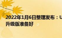 2022年1月6日整理发布：UTP光子嫩肤仪美容仪带着它的升级版准备好