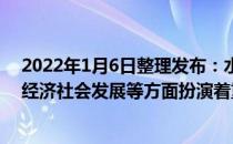 2022年1月6日整理发布：水产养殖在保障国家食物安全和经济社会发展等方面扮演着重要角色