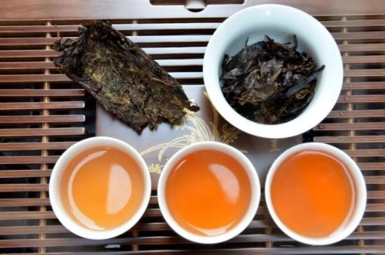 茯砖茶和黑砖茶哪个好，茯砖花砖黑砖青砖那种好？