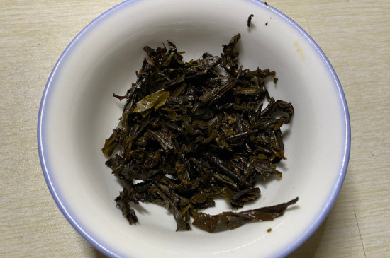中国三大黑茶，中国排名第一的黑茶