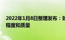 2022年1月8日整理发布：如何提升国家通用语言文字普及程度和质量