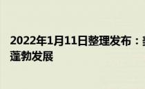 2022年1月11日整理发布：美丽田园致力于美与健康业界的蓬勃发展