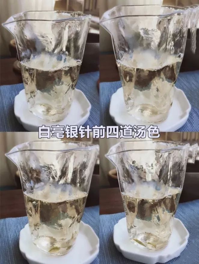 云南白茶与福建白茶的区别，云南白毫银针与福鼎白毫银针