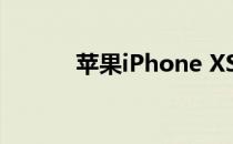 苹果iPhone XS Max音频评测