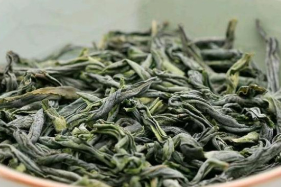 像海带一样的绿茶，茶叶味道像海带味是什么茶？
