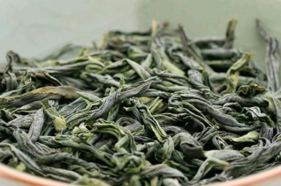 像海带一样的绿茶，茶叶味道像海带味是什么茶？
