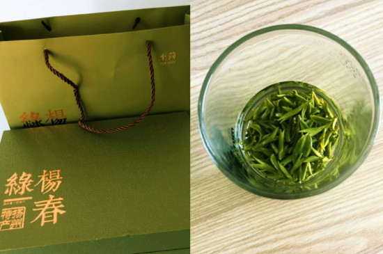 绿杨春茶叶怎么样，绿杨春属于什么档次？