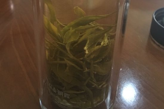 涌溪火青是什么茶，是我国特种绿茶之一