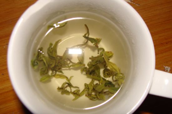涌溪火青是什么茶，是我国特种绿茶之一