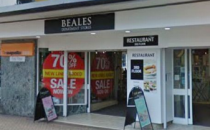 曼斯菲尔德区议会购买旧的Beales百货公司作为市中心重建计划的一部分