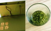 绿色阳春茶叶怎么样 绿色阳春属于什么等级？