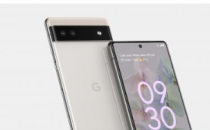 谷歌Pixel6a品牌出现在Google的着色书中