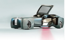 劳斯莱斯Spectre将成为终极豪华电动汽车