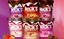 健康零食品牌Nick's新增六种冰淇淋口味