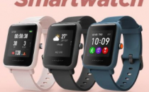 AmazfitBipSLite是一款拥有疯狂自主权的智能手表在亚马逊上售价近一半
