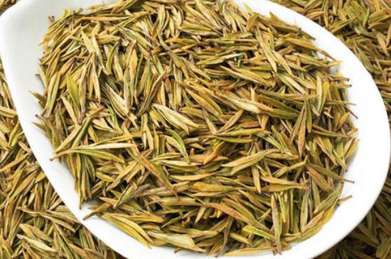 茶中奇葩黄金芽，安吉白茶中黄金芽的特点