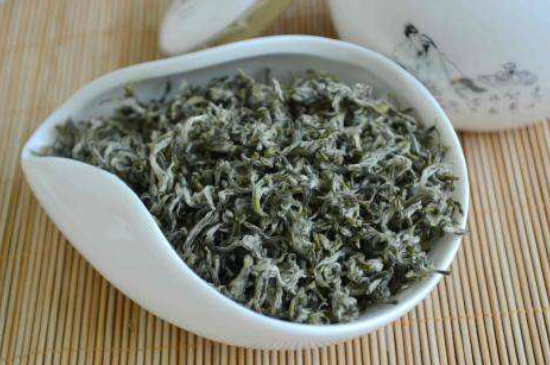 十大绿茶种类图片大全，中国最好的绿茶品种排名