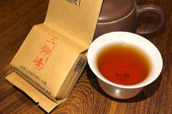 三仰峰肉桂茶介绍，三仰峰肉桂茶是什么茶？