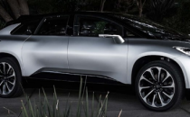 2月21日法拉第未来决心将其电动SUV推向市场