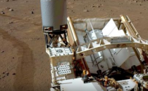 2月27日宇航局展示了好奇号火星车捕获的火星云
