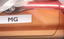 2月28日新款2022 MG4被戏称为电动掀背车