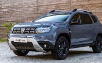 2月28日达契亚揭开了其 Duster SUV 新特别版的面纱