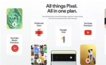 3月1日谷歌为Pixel6智能手机推出PixelPass多合一订阅计划