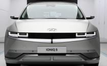 3月2日新款现代Ioniq5NSpied可配备577马力的双电机全轮驱动系统