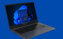 3月4日现为Dynabook推出搭载第12代英特尔处理器的全新Portégé笔记本电脑