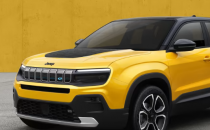 3月5日Jeep 发布首款电动汽车 预计 2023 年上市