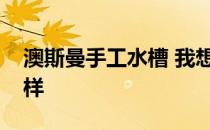 澳斯曼手工水槽 我想了解下澳斯曼水槽怎么样 