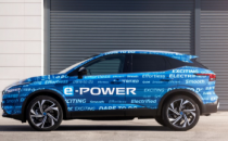 3月8日新款日产逍客EPower混合动力车配备188马力电动机