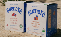 BuenaFé推出RTD有机龙舌兰酒淬火剂