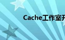 Cache工作室开发的办公空间
