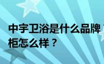 中宇卫浴是什么品牌？谁能告诉我中宇卫浴橱柜怎么样？