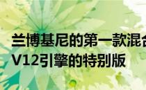 兰博基尼的第一款混合动力汽车将是一款搭载V12引擎的特别版