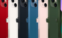 这是2022年iPhone13可用的所有颜色