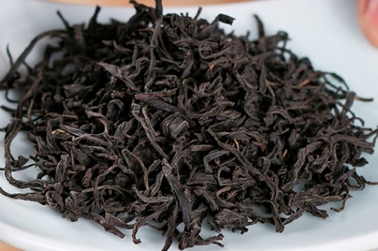 南川大树茶红茶（制作工艺与品质特点）