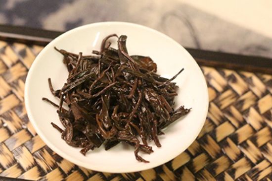 南川大树茶红茶（制作工艺与品质特点）