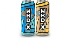SHSDrinks推出新的WKD能量饮料