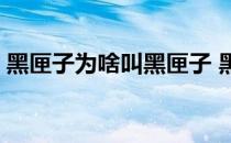 黑匣子为啥叫黑匣子 黑匣子为什么叫黑匣子 