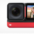 Insta360 ONE RS 是一款 48MP 可换镜头运动相机
