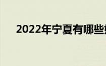 2022年宁夏有哪些好的单招学校排名？