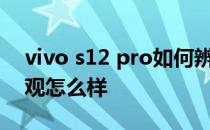 vivo s12 pro如何辨别真假 vivoS12Pro外观怎么样 